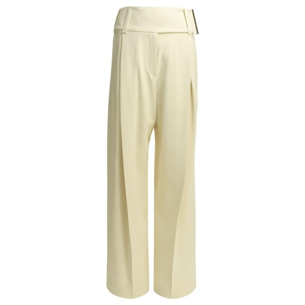Max Mara Sportmax Tailored Pants Tag Size 42 Women